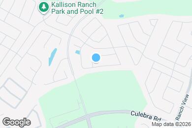 Map image of the property - 14067 Cremello Fls