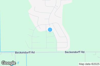Map image of the property - 412 Cordova Clf Dr