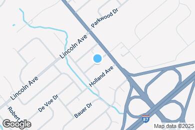 Map image of the property - 10 Woolard Ave