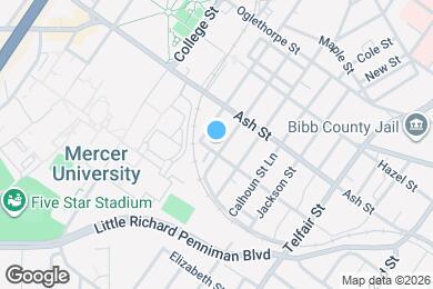 Map image of the property - 1069 Elm St