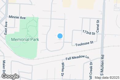 Map image of the property - 908 Winesap Ct