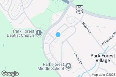 Map image of the property - 630 Galen Dr