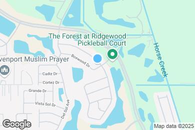 Map image of the property - 347 Golf Course Pkwy