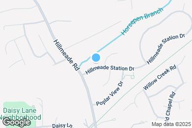 Map image of the property - 12308 Hillmeade Station Dr