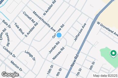 Map image of the property - 158 Jordan Rd