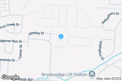 Map image of the property - 8810 Greylag Loop