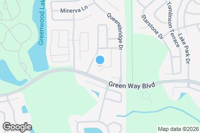 Map image of the property - 664 Weybridge Ct