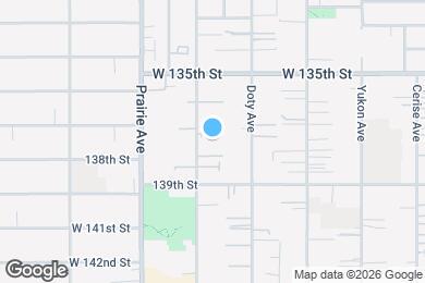 Map image of the property - CORDARY 2