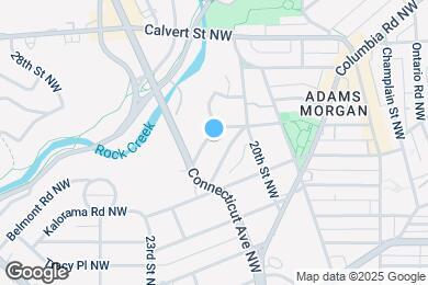 Map image of the property - 2032 Belmont Rd NW