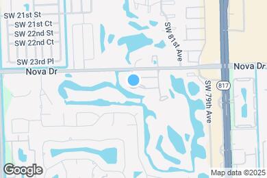 Map image of the property - 2461 SW 82nd Ave