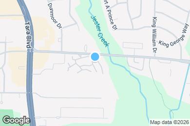 Map image of the property - The Park at Mt. Zion