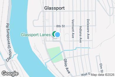 Map image of the property - 838 Hemlock Way