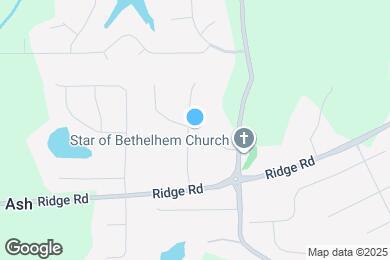 Map image of the property - 152 Ridgecrest Dr