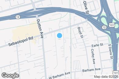 Map image of the property - 430 Goodman Ave