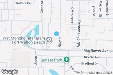 Map image of the property - 103 Short St