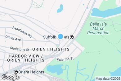 Map image of the property - 5 Waldemar Ave