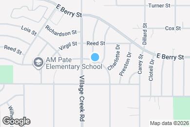 Map image of the property - 5054 Virgil St