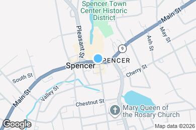 Map image of the property - 150 Main St