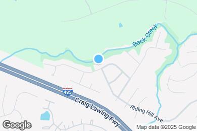 Map image of the property - 4800 Abercromby St