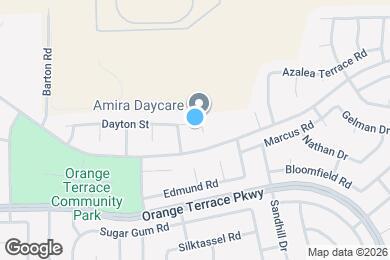 Map image of the property - 8469 Applegate Ct