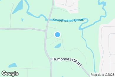 Map image of the property - 5030 Deer Brook Trail SW