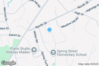 Map image of the property - 8 Lantern Ln