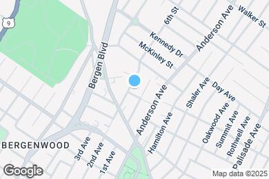 Map image of the property - 62 Lincoln St