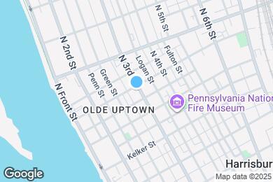 Map image of the property - 1938 N 3rd St