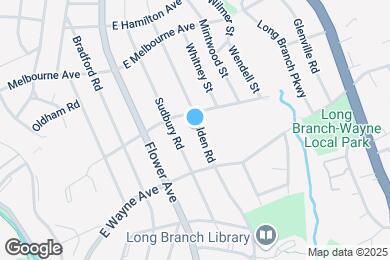 Map image of the property - 9014 Walden Rd