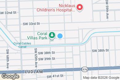 Map image of the property - 6334 SW 35th St