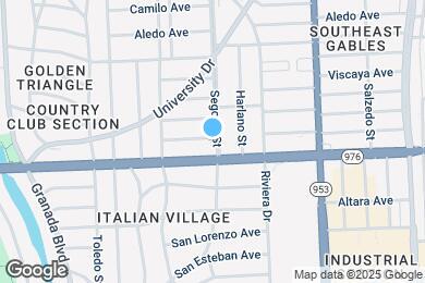Map image of the property - 607 Velarde Ave