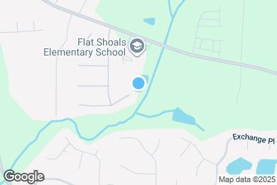 Map image of the property - 2600 Santa Fe Ct SE