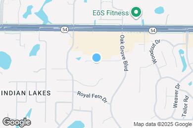 Map image of the property - 24220 Denali Ct