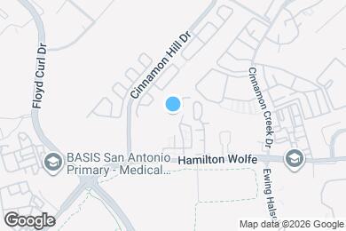 Map image of the property - 4949 Hamilton Wolfe