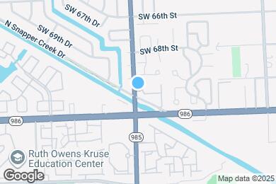Map image of the property - 7026 SW 106th Pl