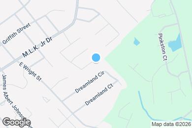 Map image of the property - 355 Mary Alice Dr