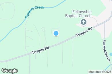 Map image of the property - 112 Southoak Dr