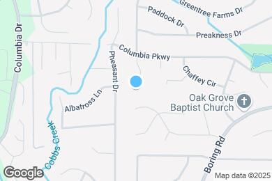 Map image of the property - 3036 Blue Grass Ln