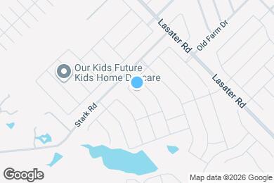 Map image of the property - 2229 Mustang Way