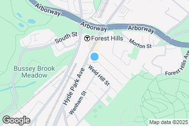 Map image of the property - 11 Woodlawn St