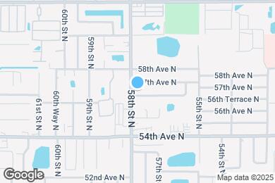Map image of the property - 5773 56th Terrace N