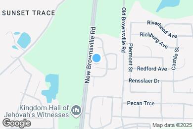 Map image of the property - 5540 Dedo Cove