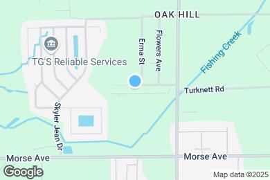 Map image of the property - 6481 Breezy Oaks Wy