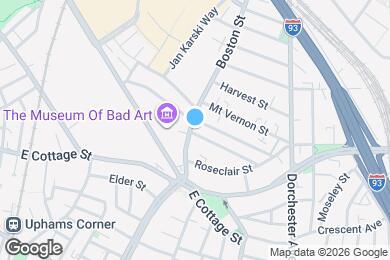 Map image of the property - 230 Boston St