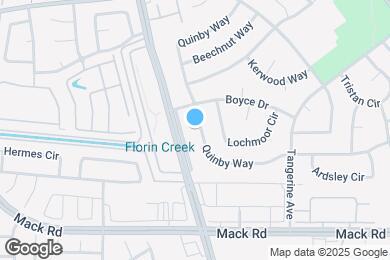 Map image of the property - 7708 Quinby Way