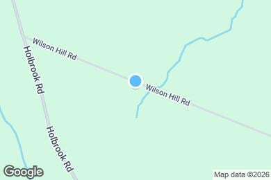 Map image of the property - 566 Wilson Hill Rd