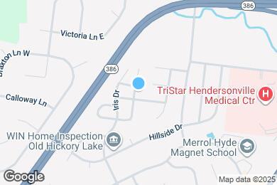 Map image of the property - 146 Homestead Pl