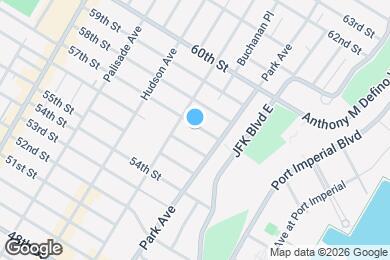 Map image of the property - 117 57th St