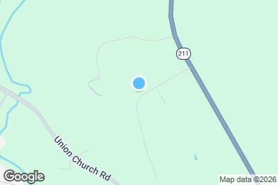 Map image of the property - Room in House on Ridgemoor Dr