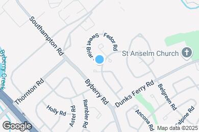 Map image of the property - 3008 Secane Dr